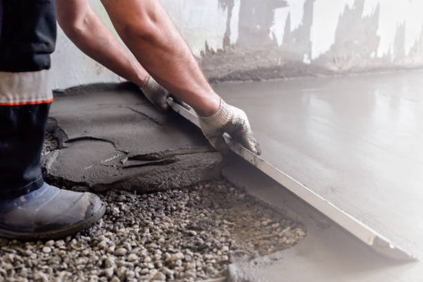 Why Trust Our Certified Concrete Contractors for Your Project Needs in NM?